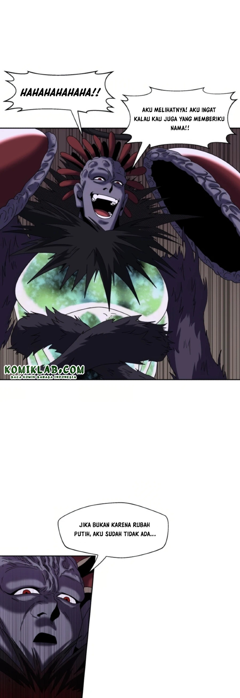 Monster Hunter Chapter 20 Gambar 12