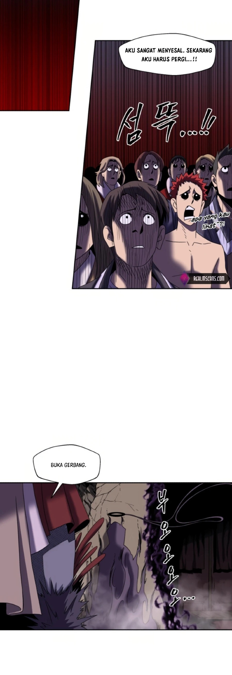 Monster Hunter Chapter 20 Gambar 13