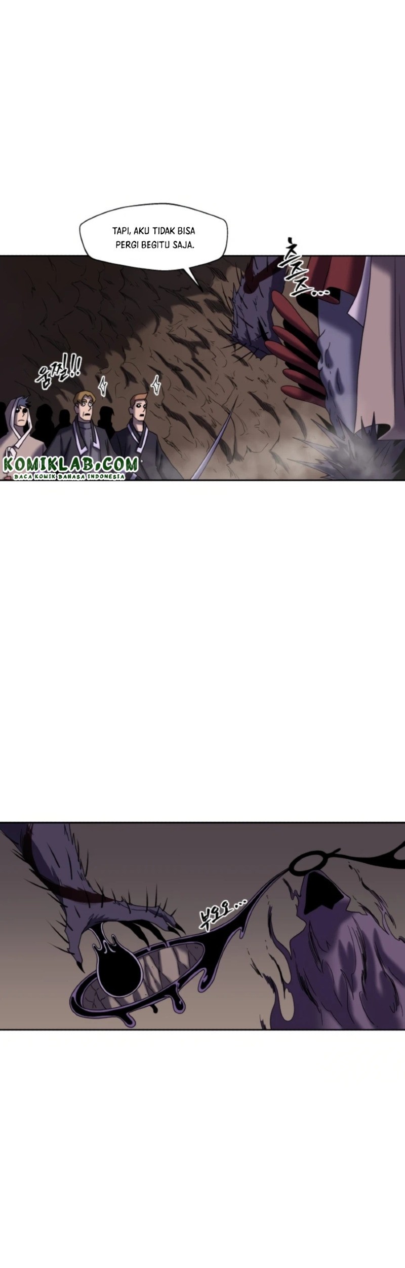 Monster Hunter Chapter 20 Gambar 14