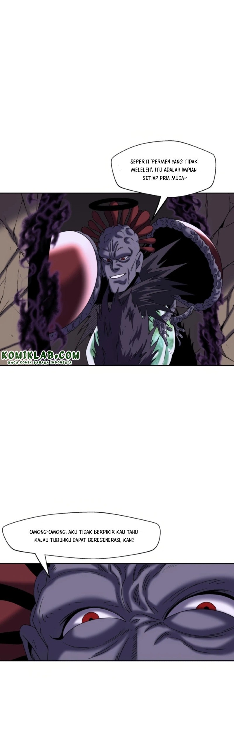 Monster Hunter Chapter 20 Gambar 18