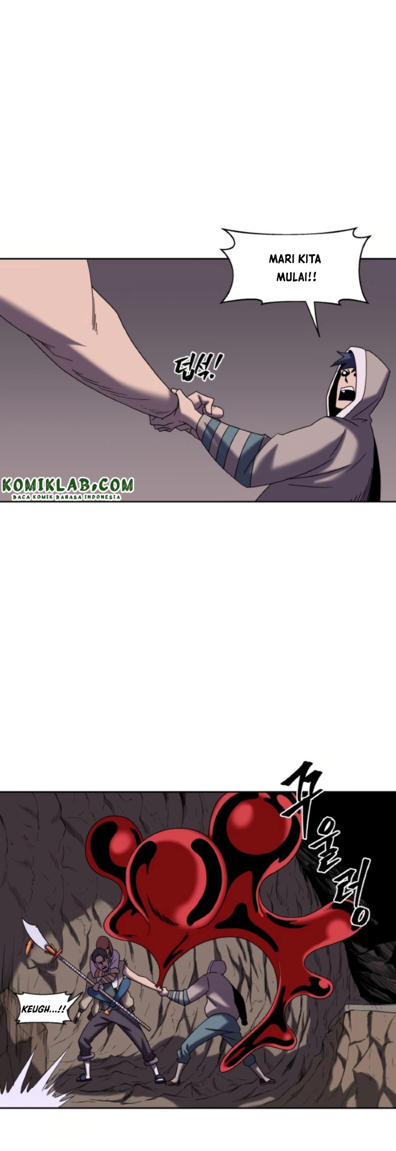 Monster Hunter Chapter 20 Gambar 24