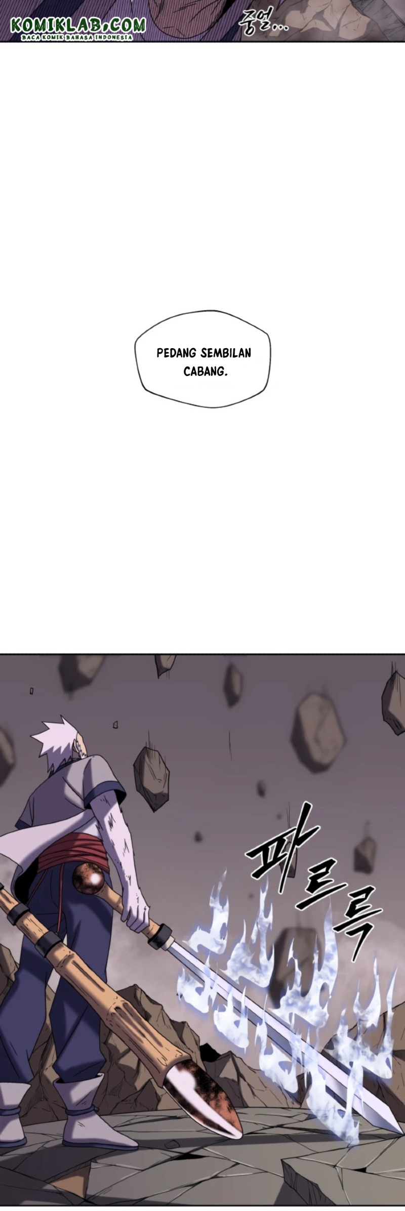 Monster Hunter Chapter 20 Gambar 27