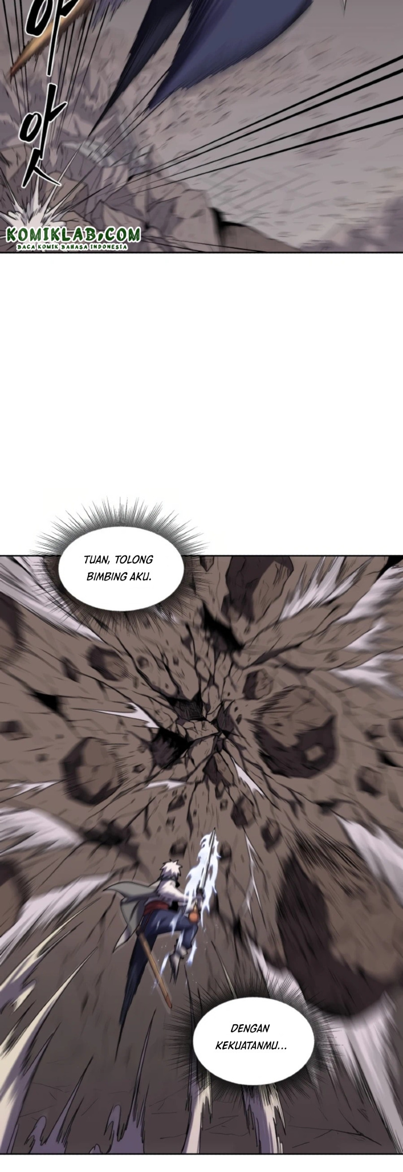 Monster Hunter Chapter 20 Gambar 29