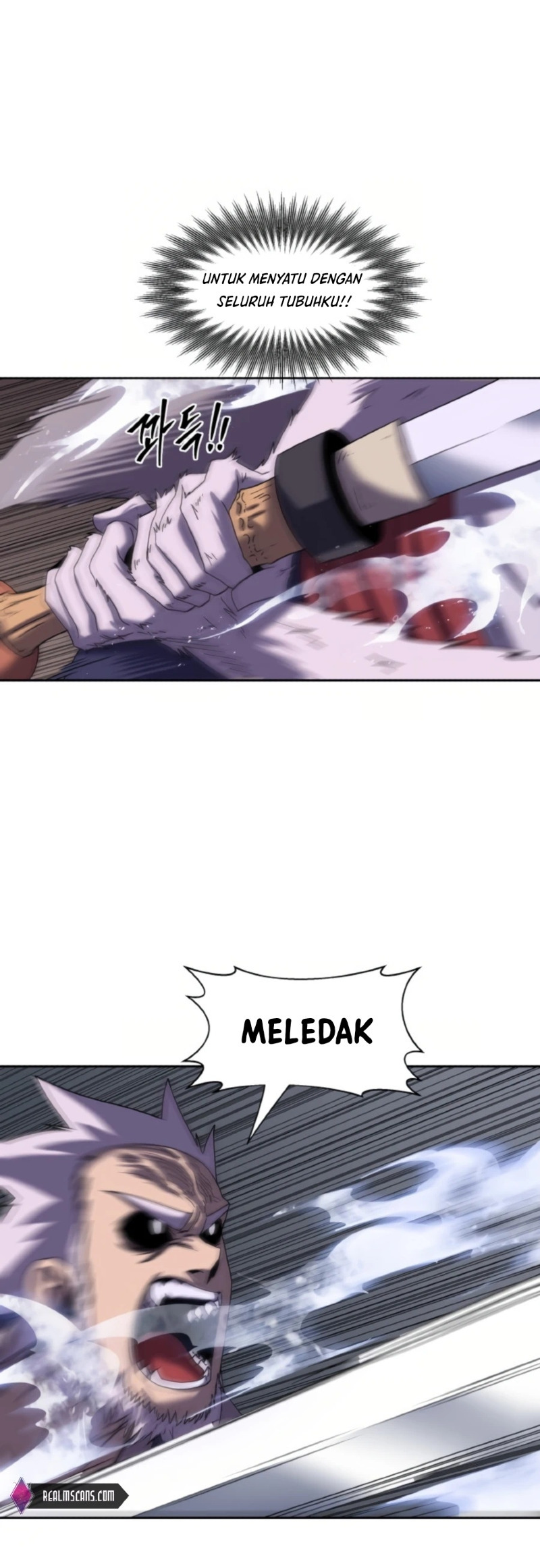 Monster Hunter Chapter 20 Gambar 30