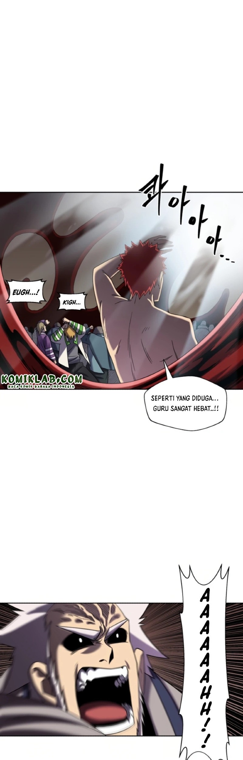 Monster Hunter Chapter 20 Gambar 32