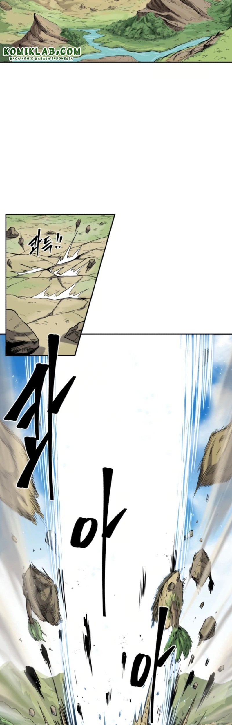 Monster Hunter Chapter 20 Gambar 34