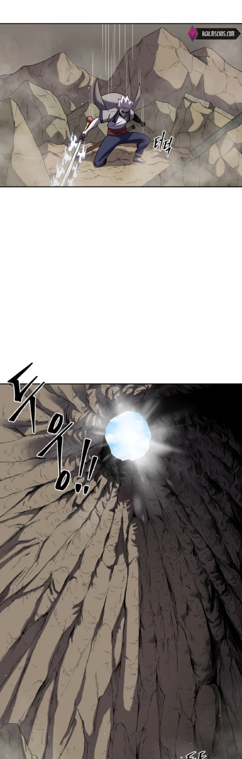 Monster Hunter Chapter 20 Gambar 38