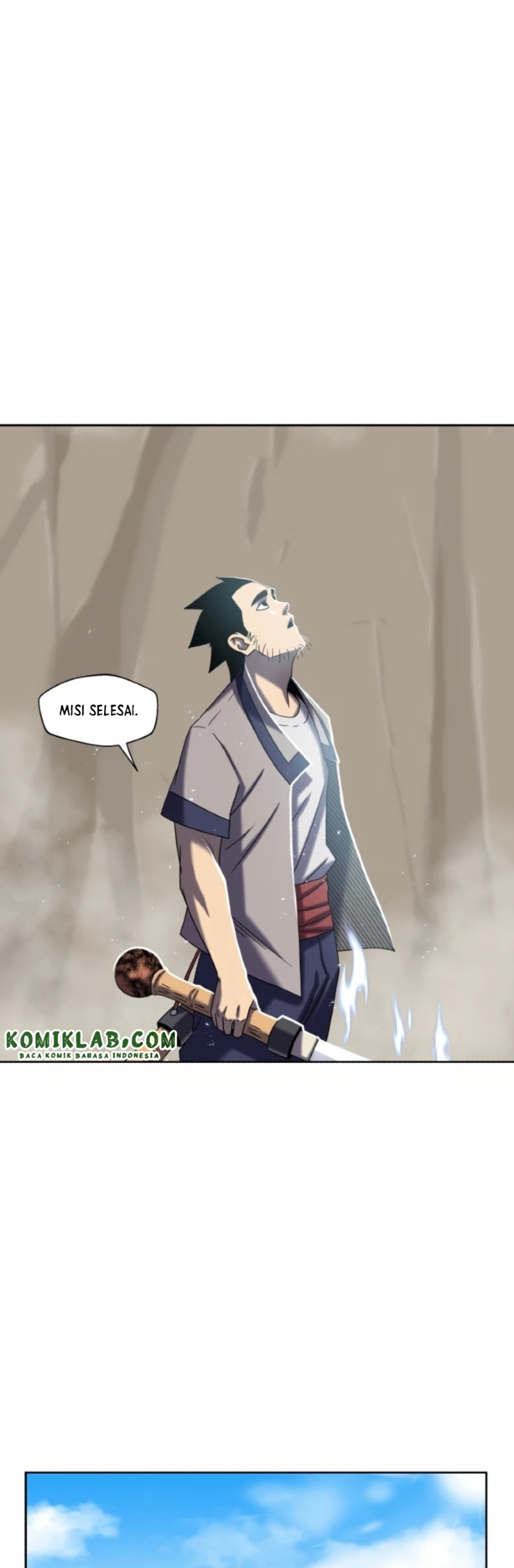 Monster Hunter Chapter 20 Gambar 40