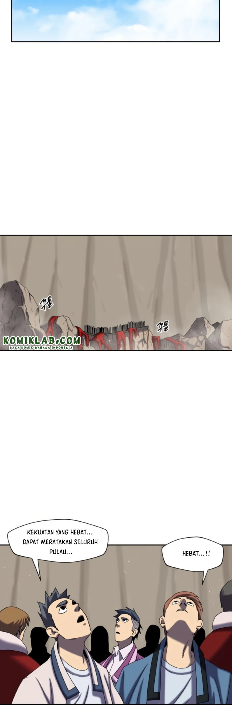 Monster Hunter Chapter 20 Gambar 41