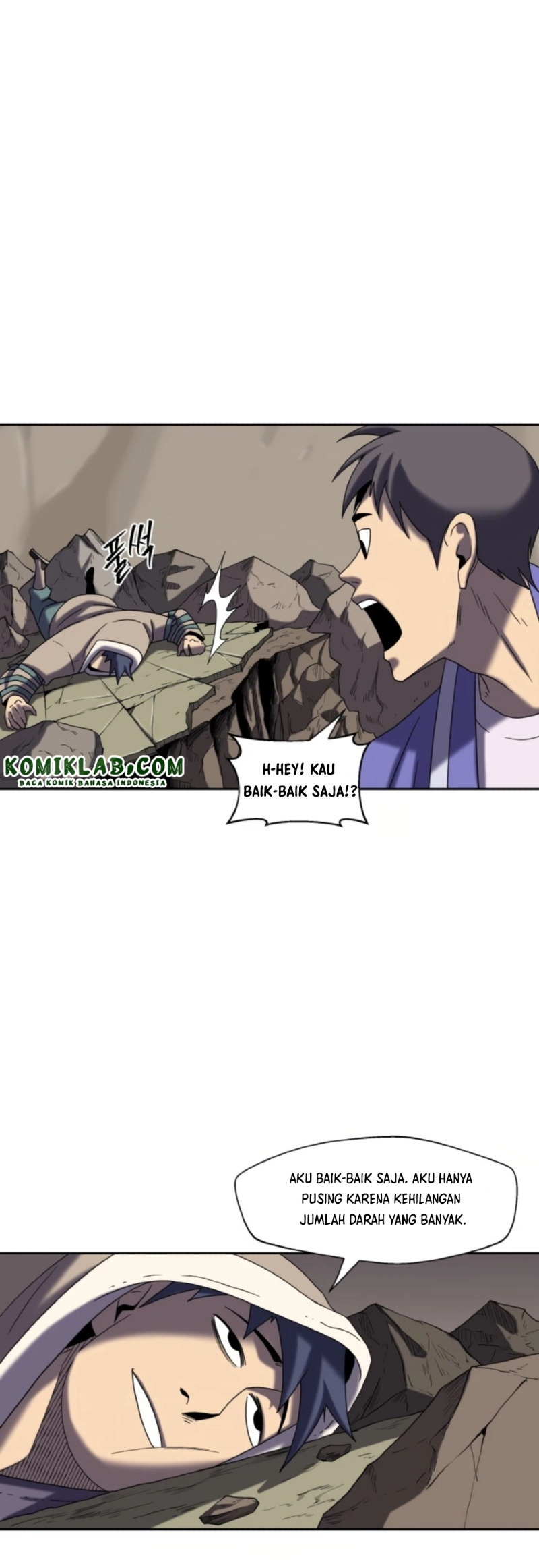 Monster Hunter Chapter 20 Gambar 42