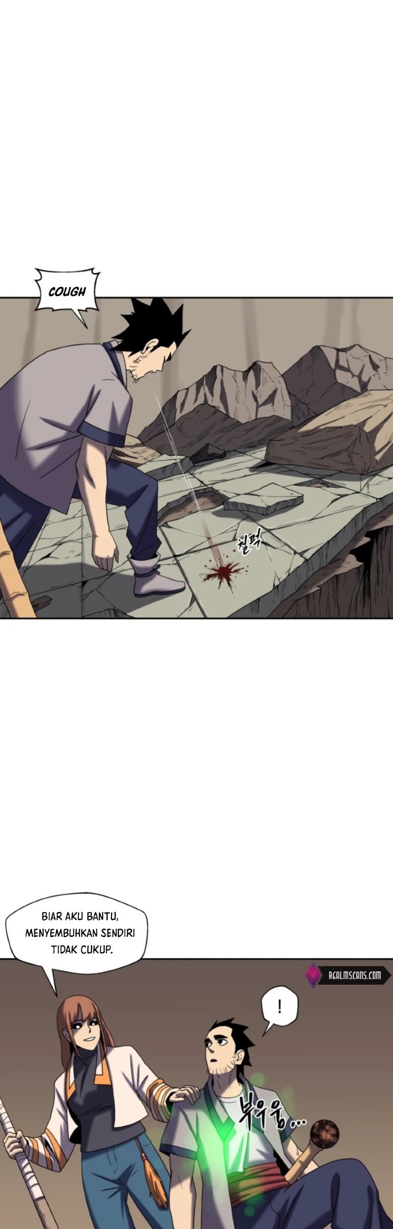 Monster Hunter Chapter 20 Gambar 44