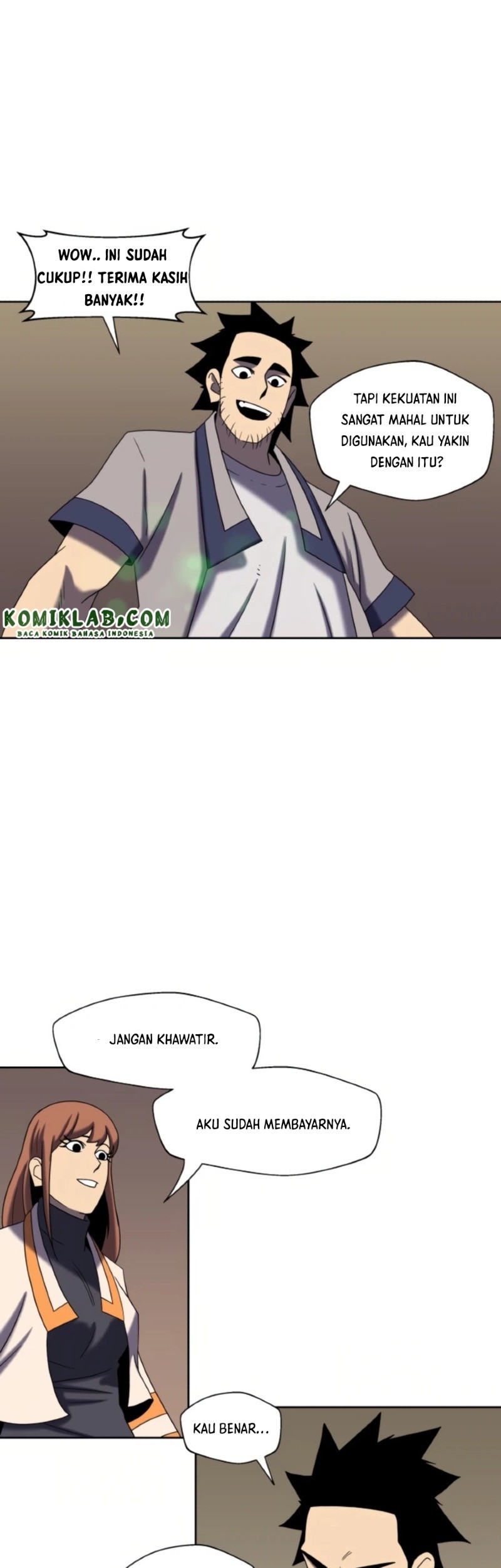 Monster Hunter Chapter 20 Gambar 46