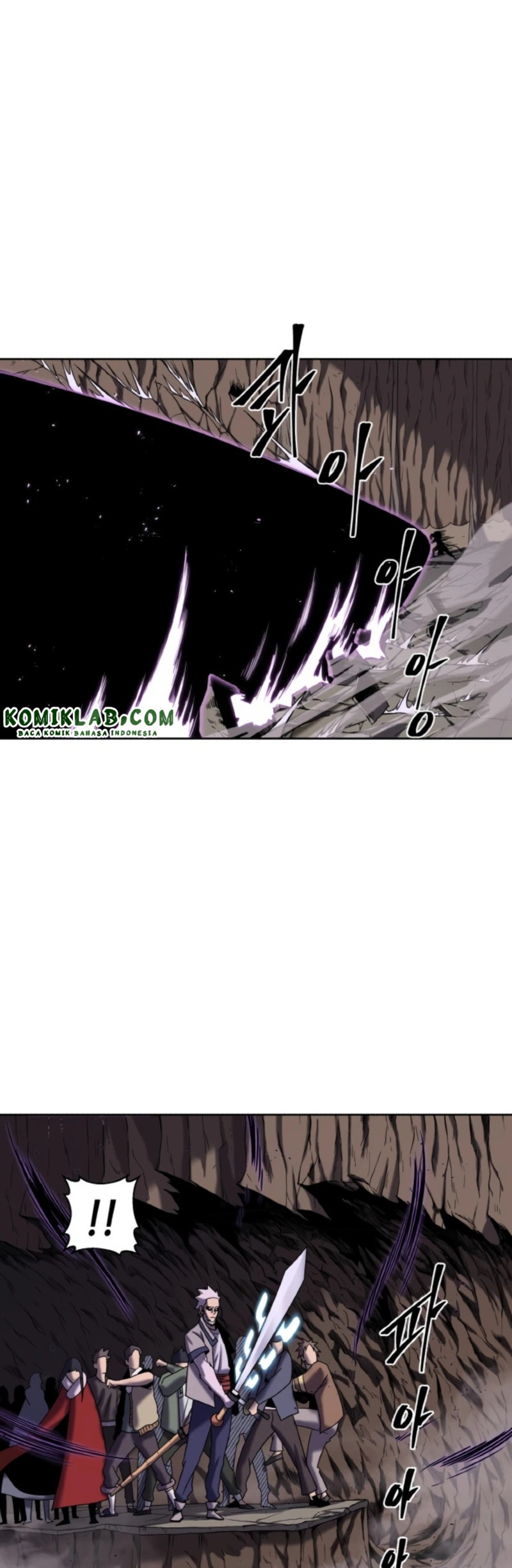 Monster Hunter Chapter 20 Gambar 6