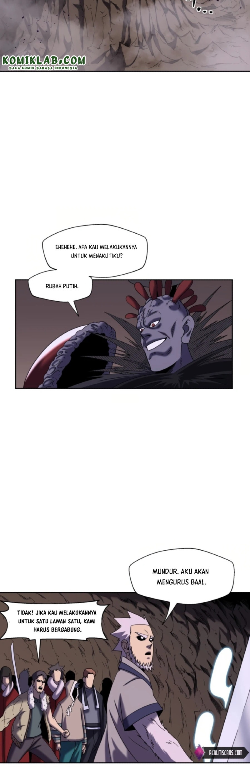 Monster Hunter Chapter 20 Gambar 7