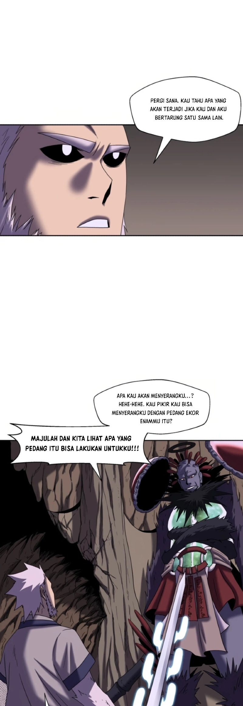 Monster Hunter Chapter 20 Gambar 10