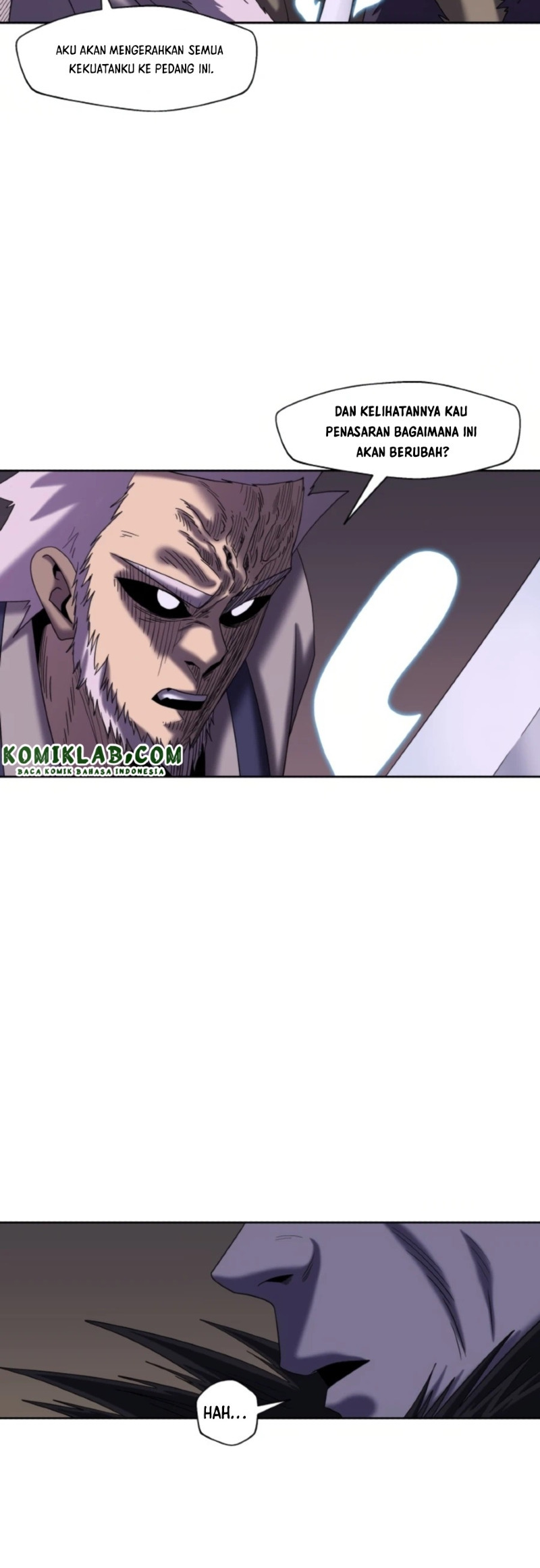 Monster Hunter Chapter 20 Gambar 11