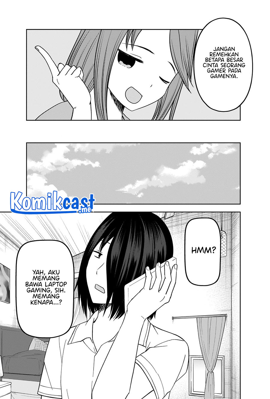 Kaguya-sama wa Kokurasetai – Tensai-tachi no Renai Zunousen Chapter 270 Gambar 18