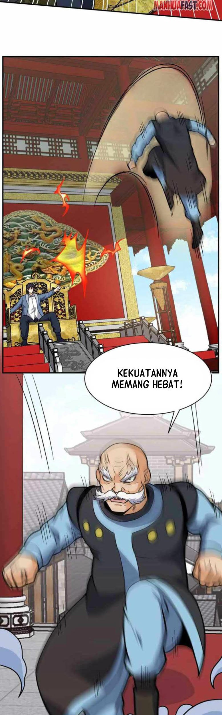 Baca City Immortal Emperor: Dragon King Temple Chapter 101 Gambar 2