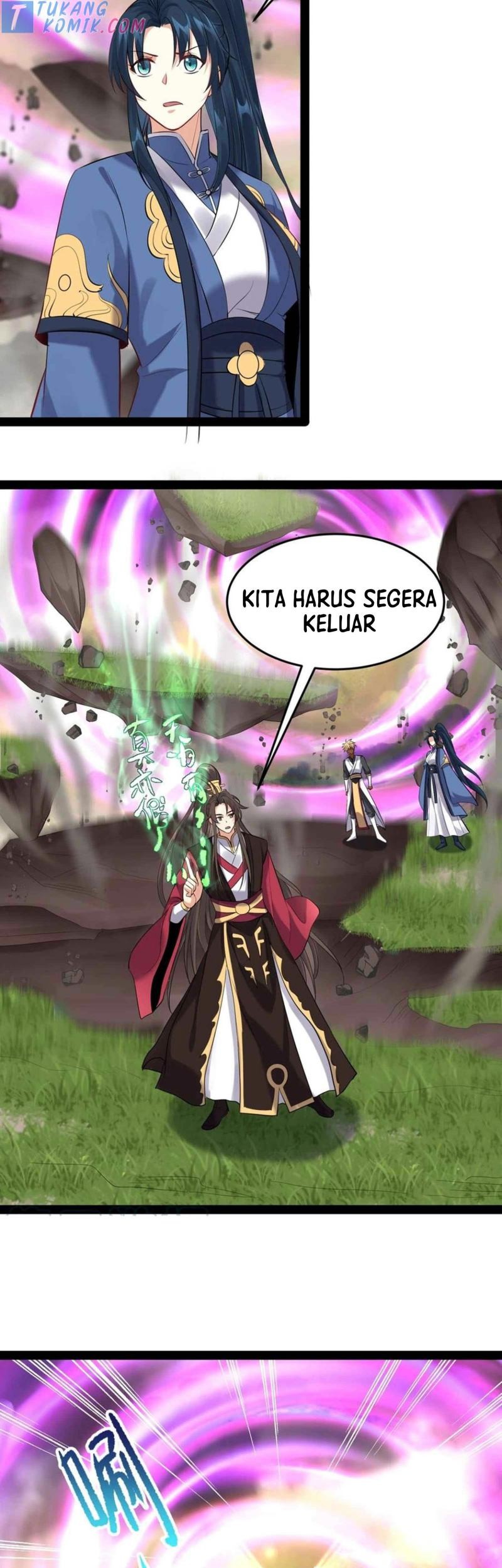 Become A villain In Cultivation World Game Chapter 50 Gambar 3