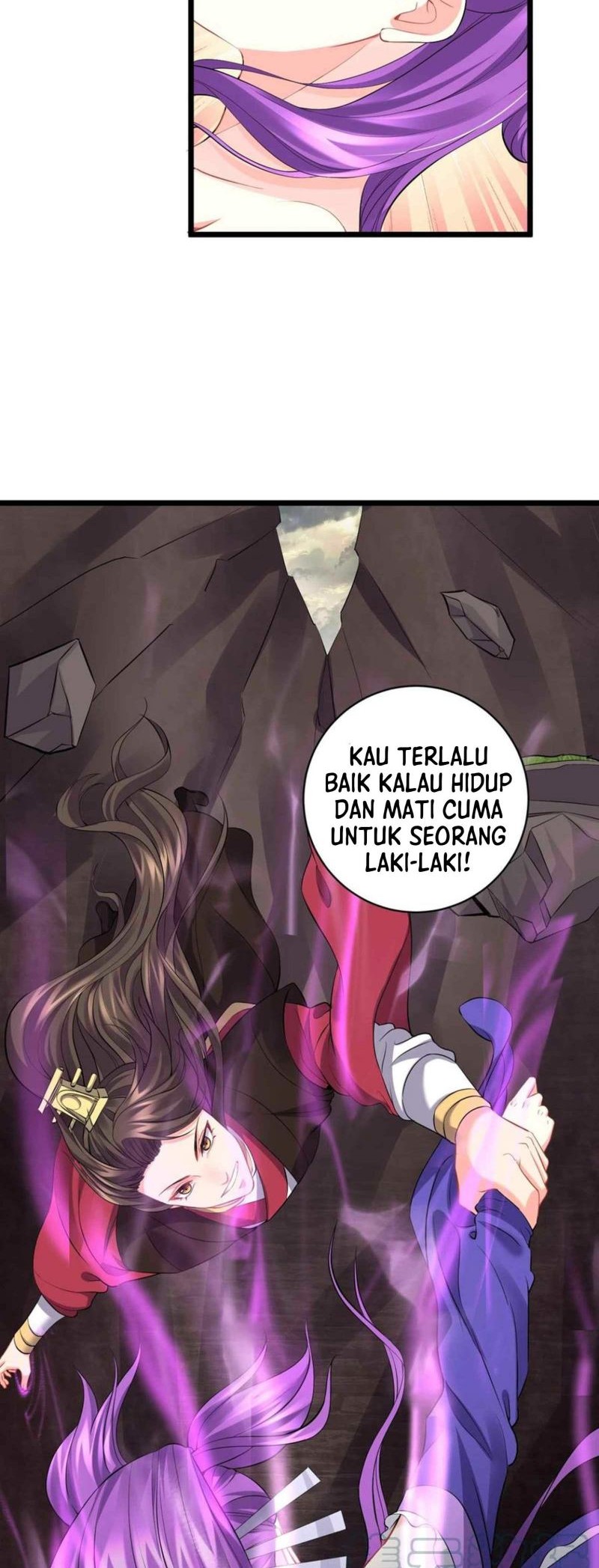 Become A villain In Cultivation World Game Chapter 50 Gambar 8