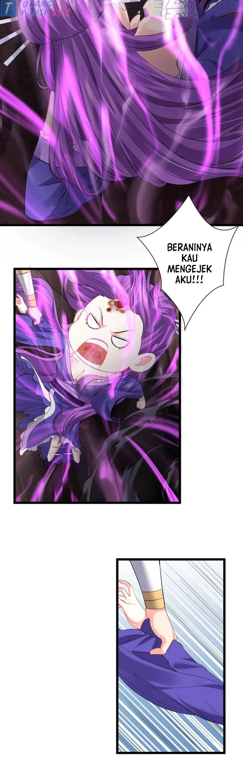Become A villain In Cultivation World Game Chapter 50 Gambar 9