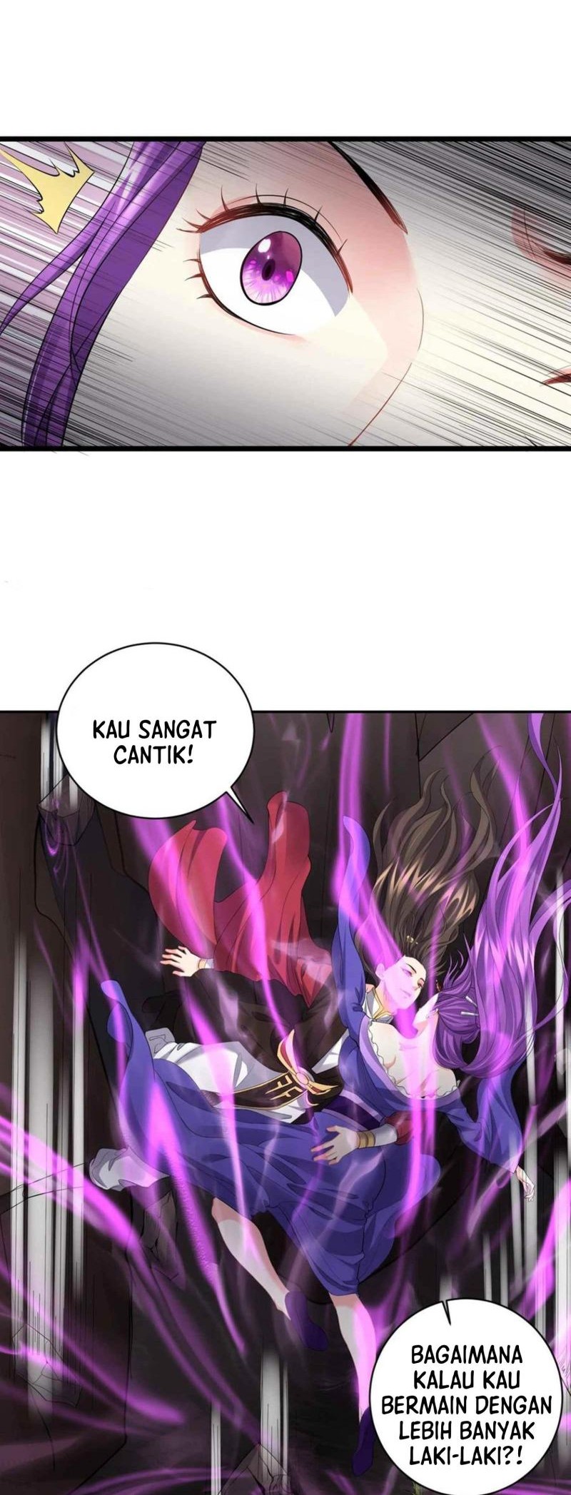 Become A villain In Cultivation World Game Chapter 50 Gambar 10