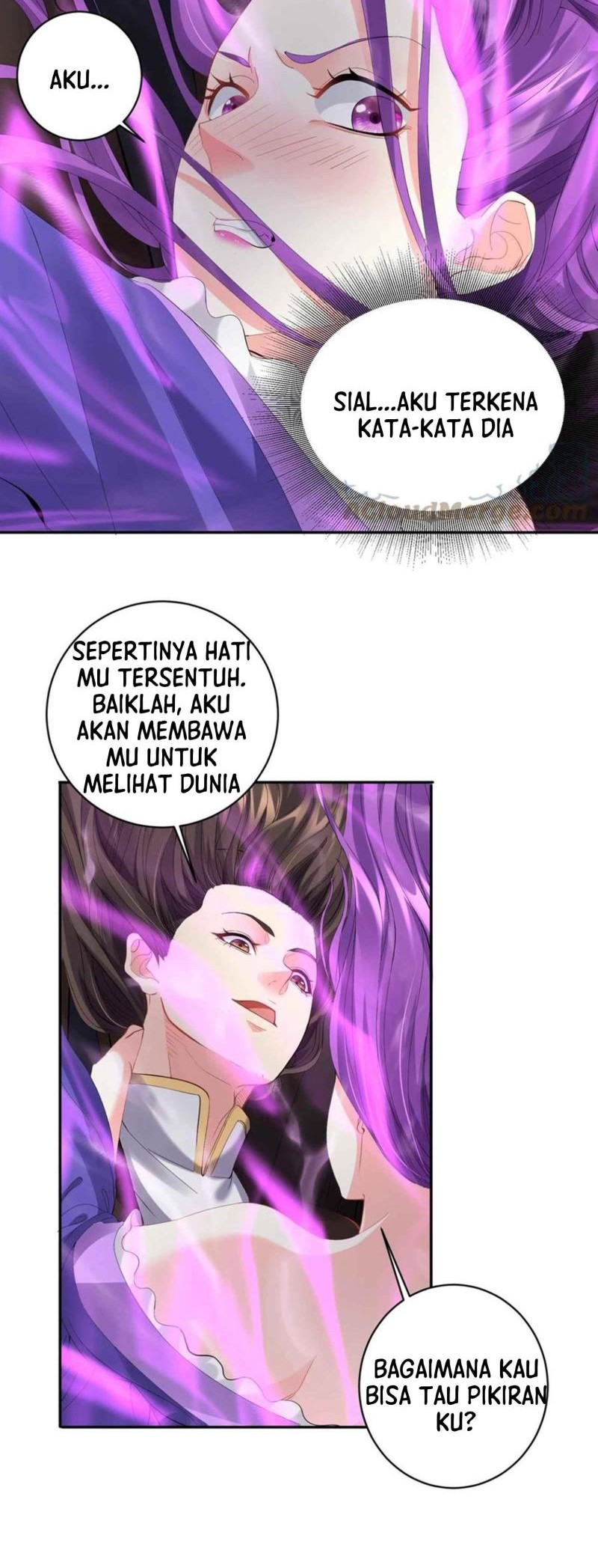 Become A villain In Cultivation World Game Chapter 50 Gambar 12
