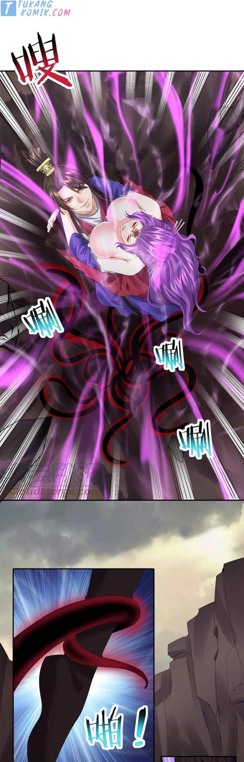 Become A villain In Cultivation World Game Chapter 50 Gambar 13