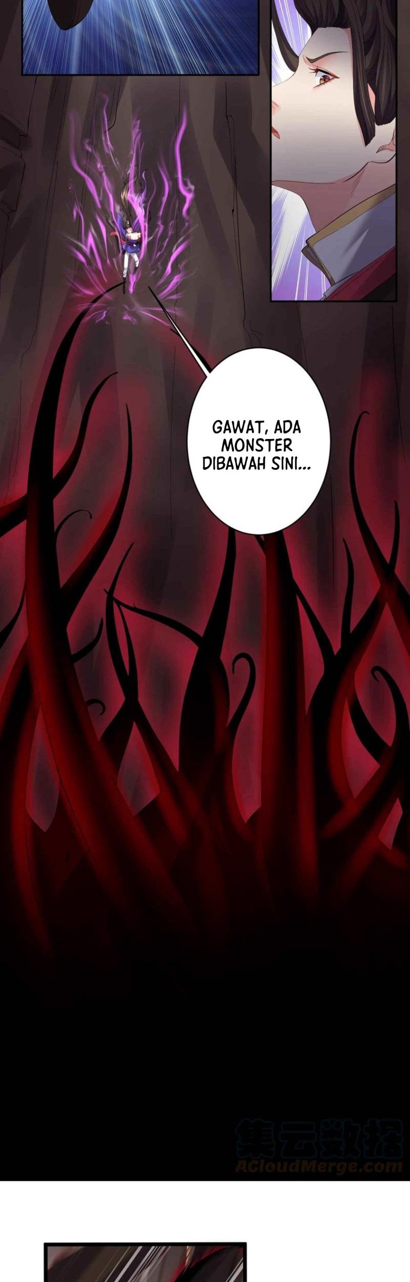 Become A villain In Cultivation World Game Chapter 50 Gambar 14