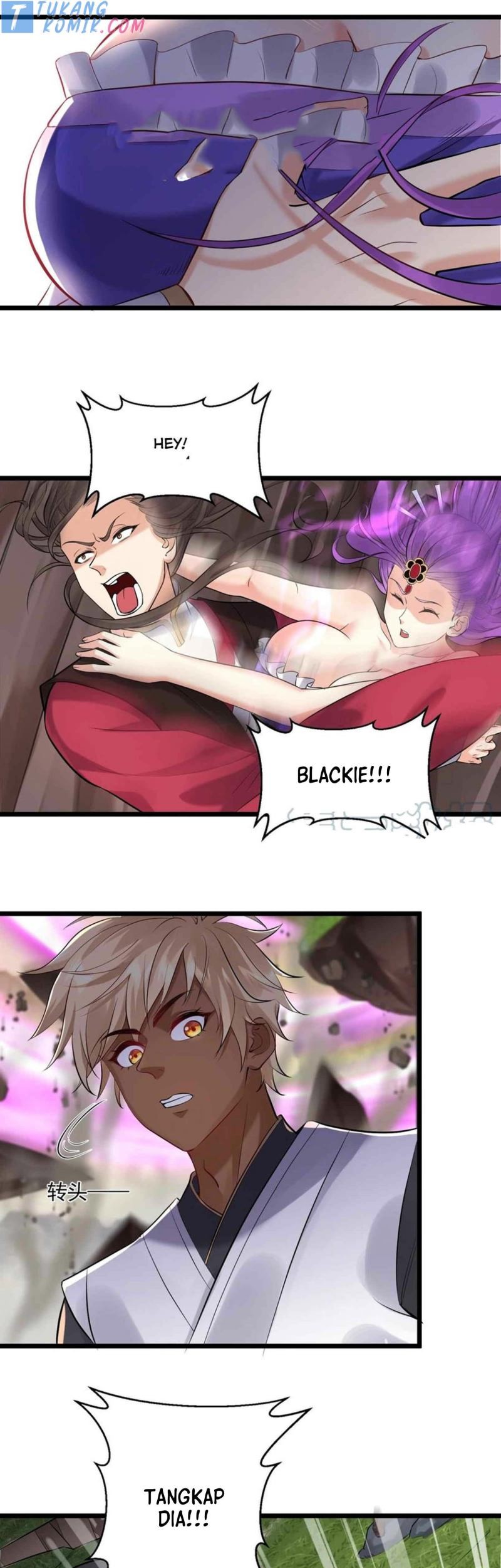 Become A villain In Cultivation World Game Chapter 50 Gambar 19
