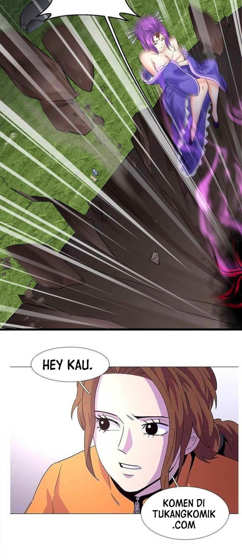 Become A villain In Cultivation World Game Chapter 50 Gambar 20