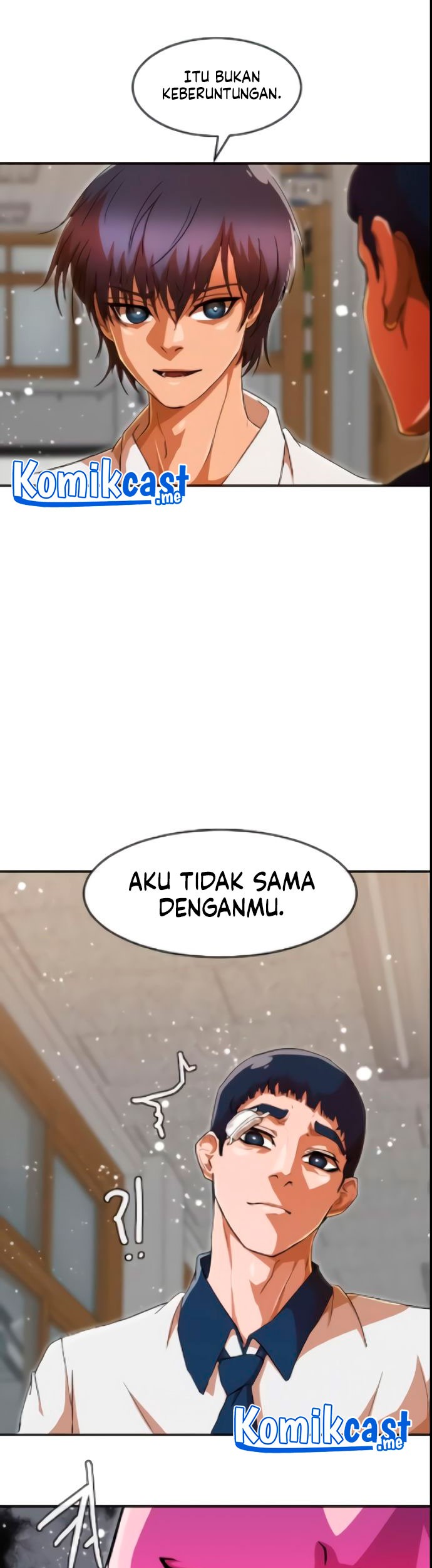 The Girl from Random Chatting! Chapter 238 Gambar 19