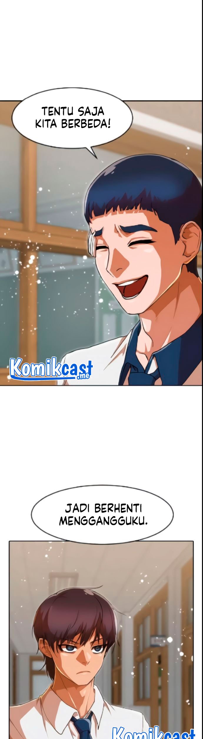The Girl from Random Chatting! Chapter 238 Gambar 21
