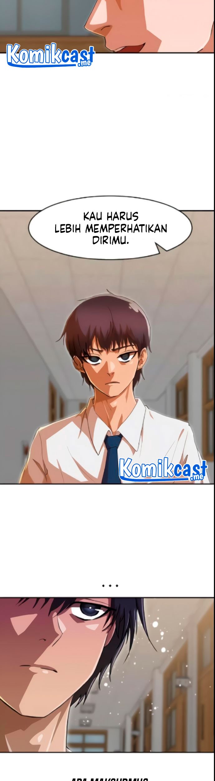 The Girl from Random Chatting! Chapter 238 Gambar 25