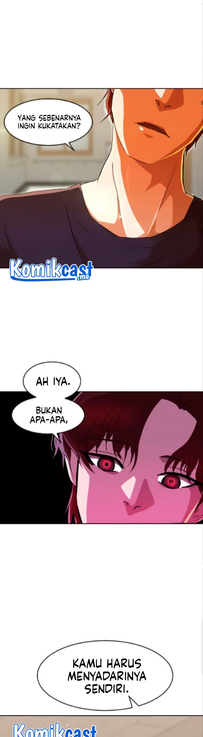 The Girl from Random Chatting! Chapter 238 Gambar 46