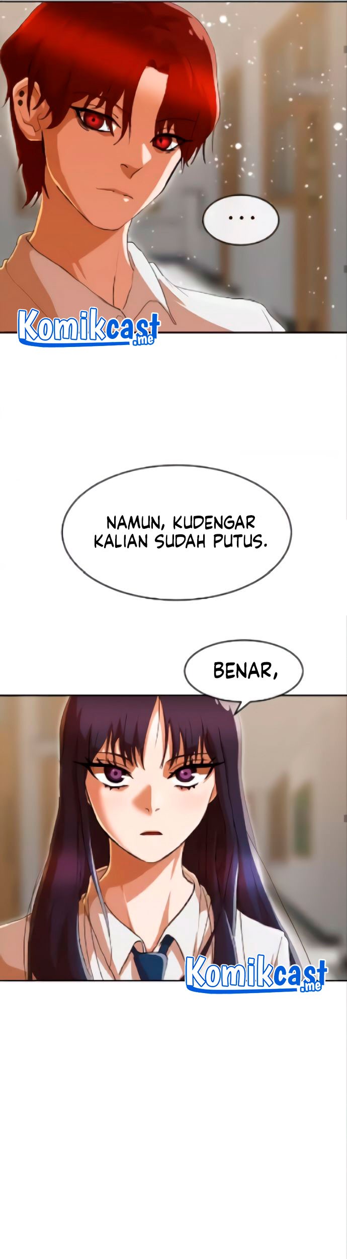 The Girl from Random Chatting! Chapter 238 Gambar 52
