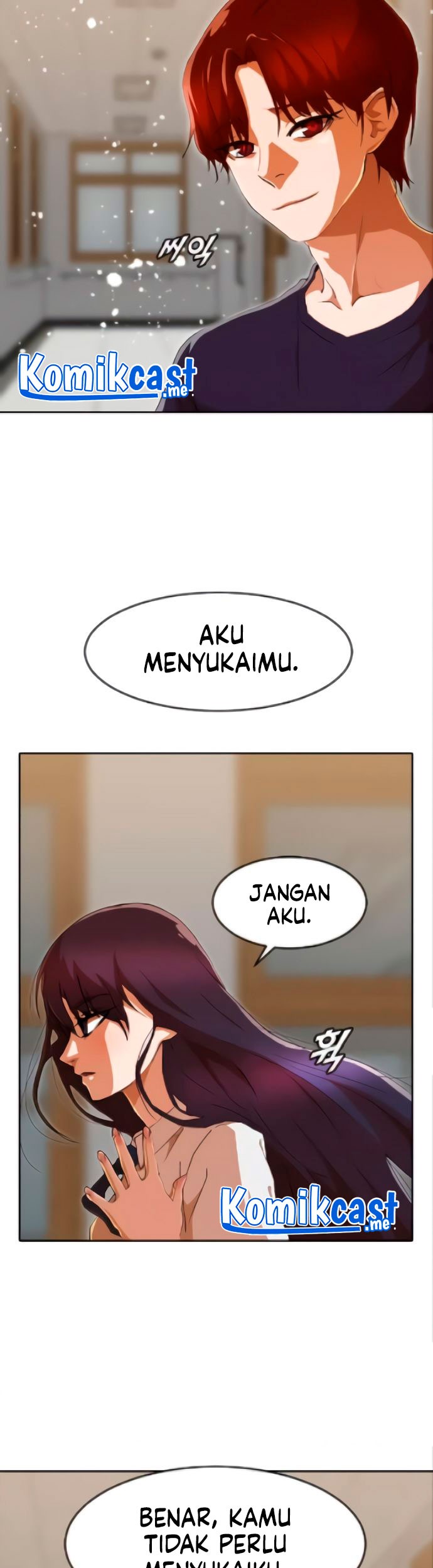 The Girl from Random Chatting! Chapter 238 Gambar 54