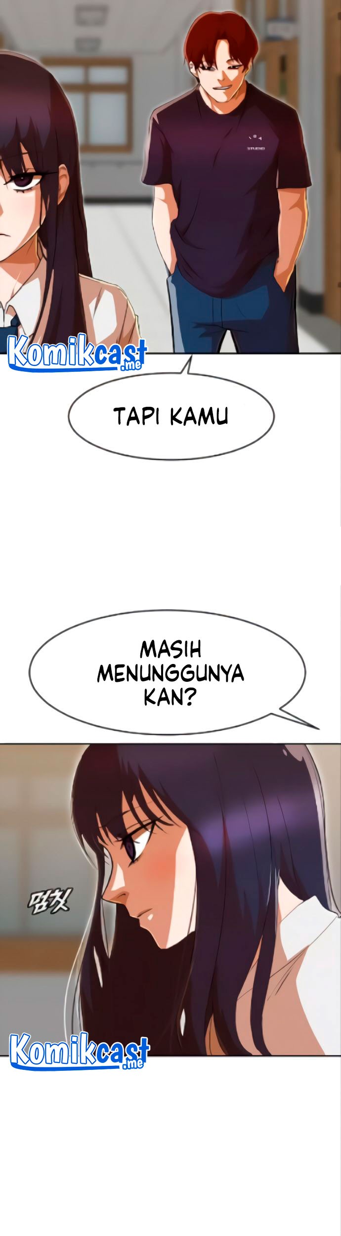 The Girl from Random Chatting! Chapter 238 Gambar 56