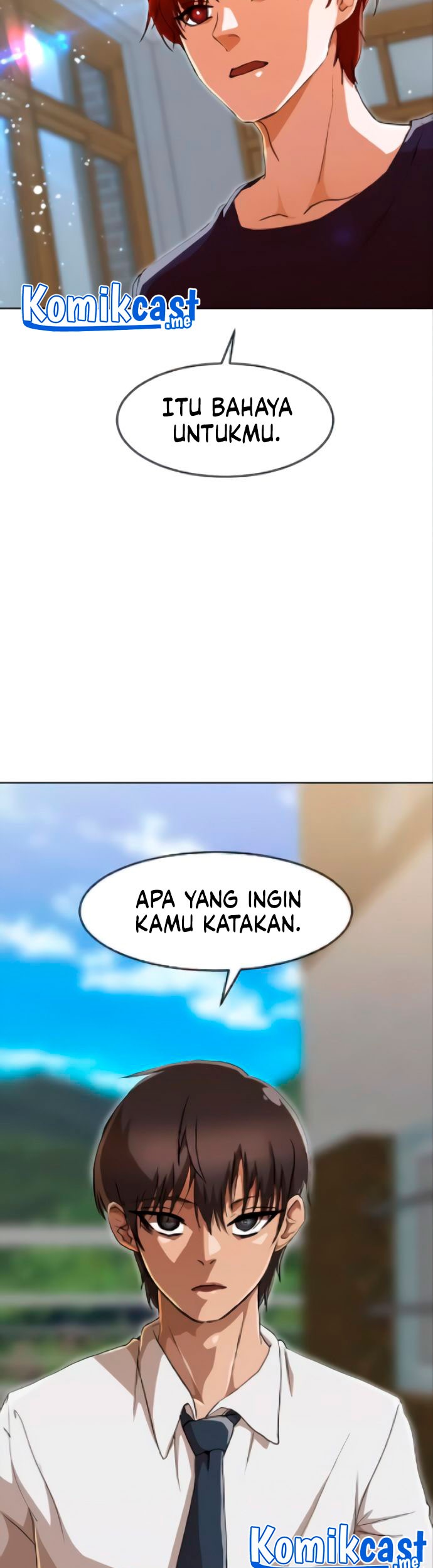 The Girl from Random Chatting! Chapter 238 Gambar 60