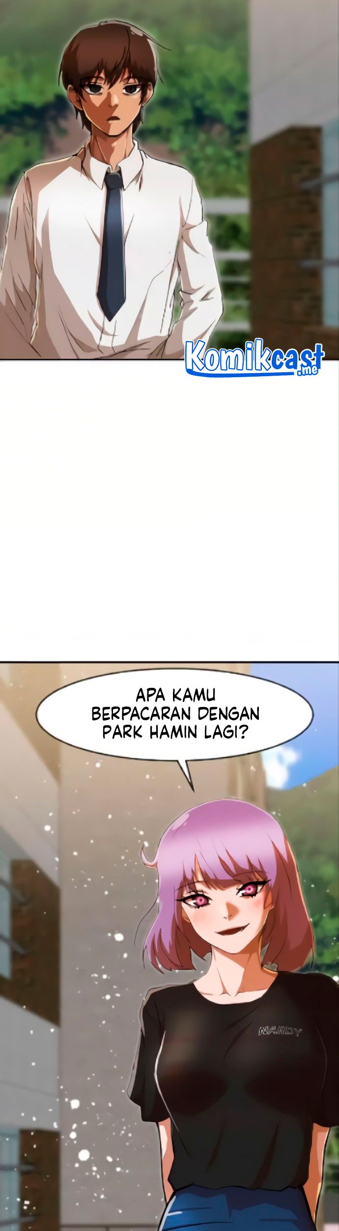 The Girl from Random Chatting! Chapter 238 Gambar 64