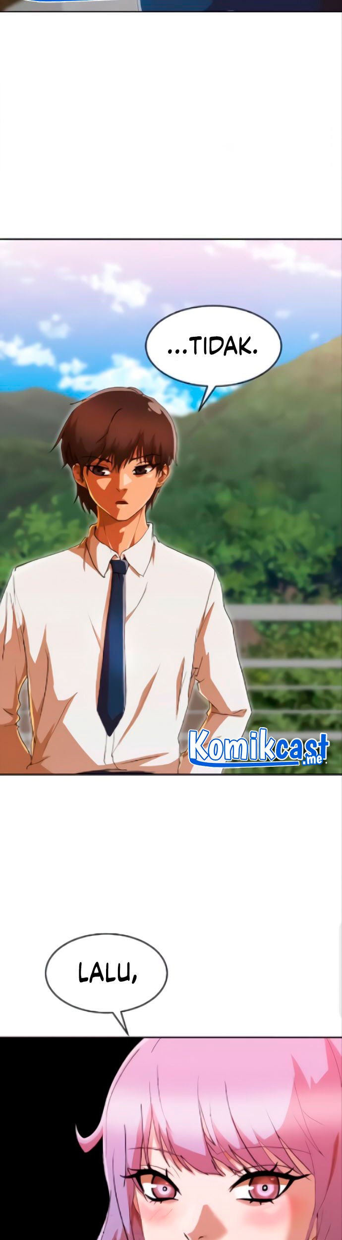The Girl from Random Chatting! Chapter 238 Gambar 66