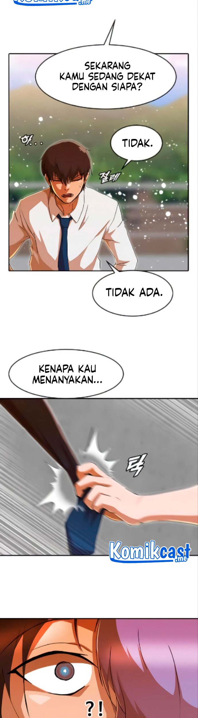 The Girl from Random Chatting! Chapter 238 Gambar 68