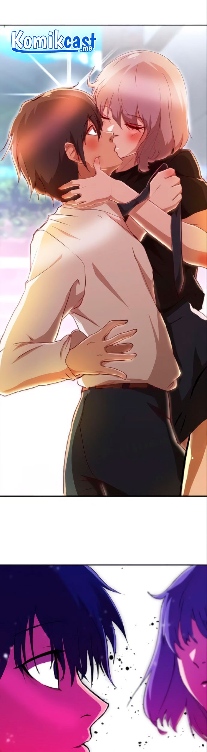The Girl from Random Chatting! Chapter 238 Gambar 70