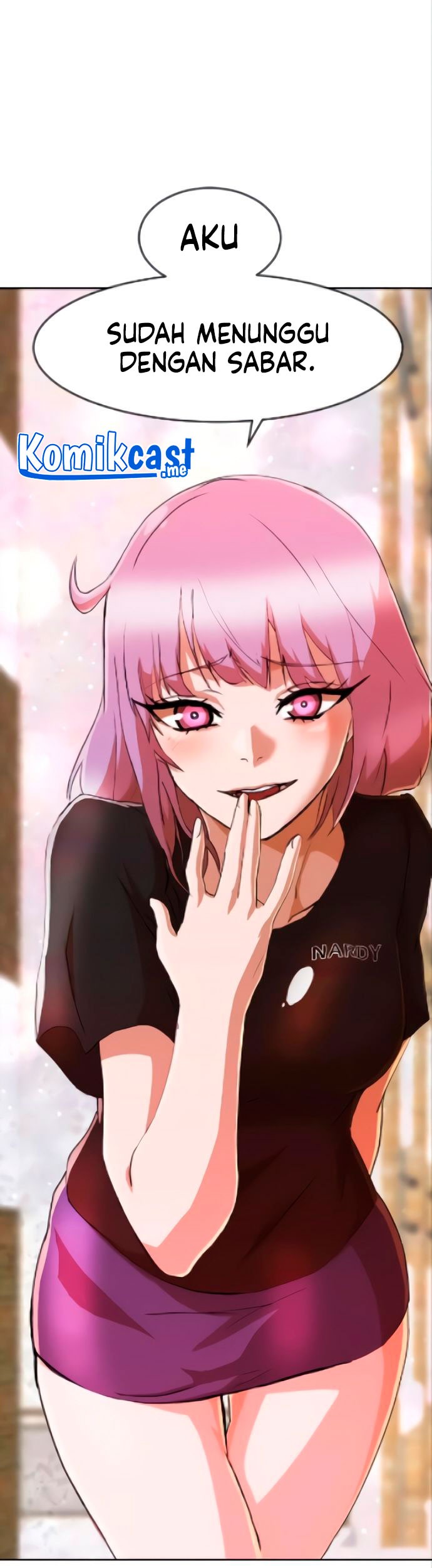 The Girl from Random Chatting! Chapter 238 Gambar 72