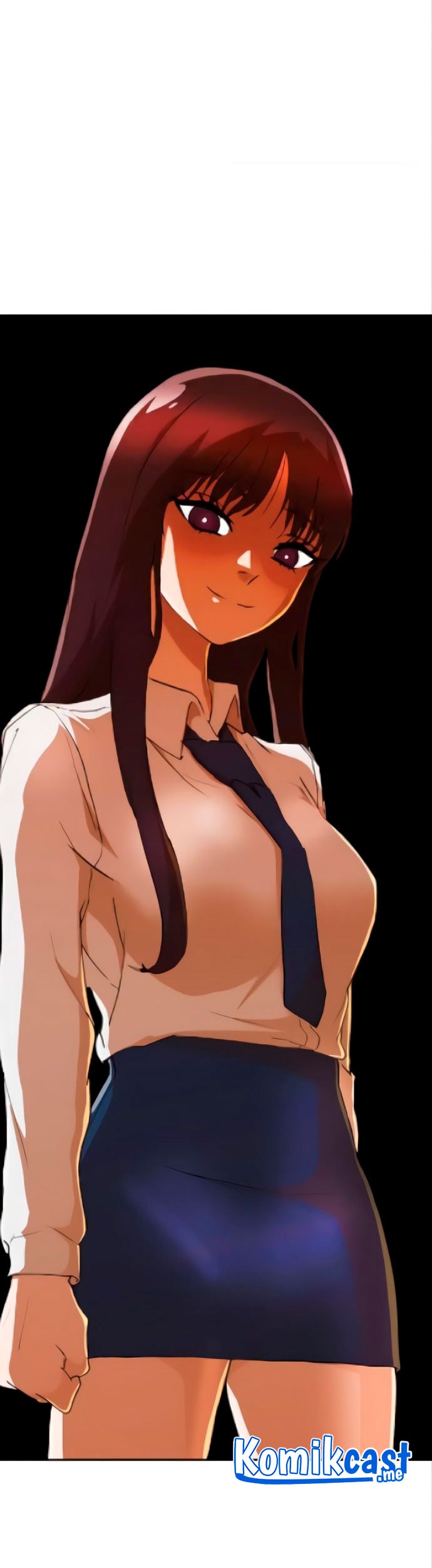 The Girl from Random Chatting! Chapter 238 Gambar 76