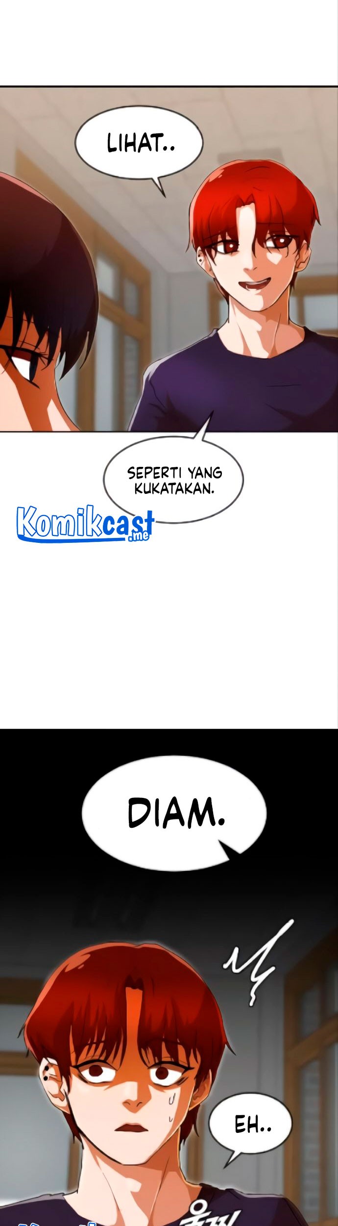The Girl from Random Chatting! Chapter 238 Gambar 78