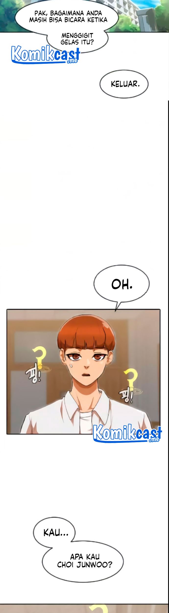 The Girl from Random Chatting! Chapter 238 Gambar 6