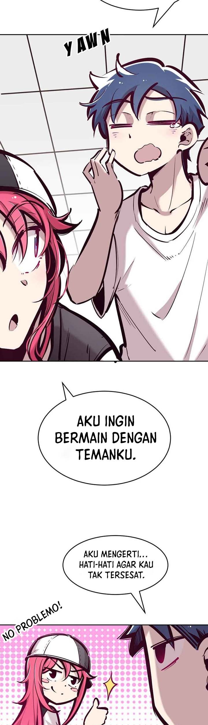 Demon X Angel, Can’t Get Along! Chapter 51 Gambar 22