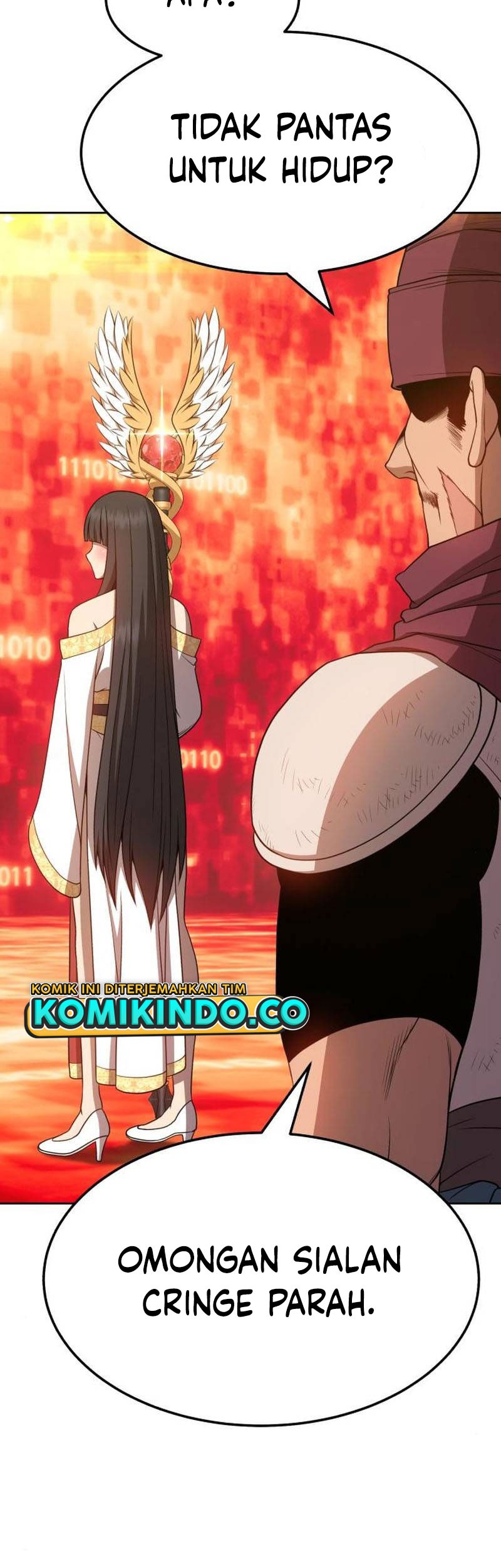 +99 Wooden Stick Chapter 23 Gambar 56