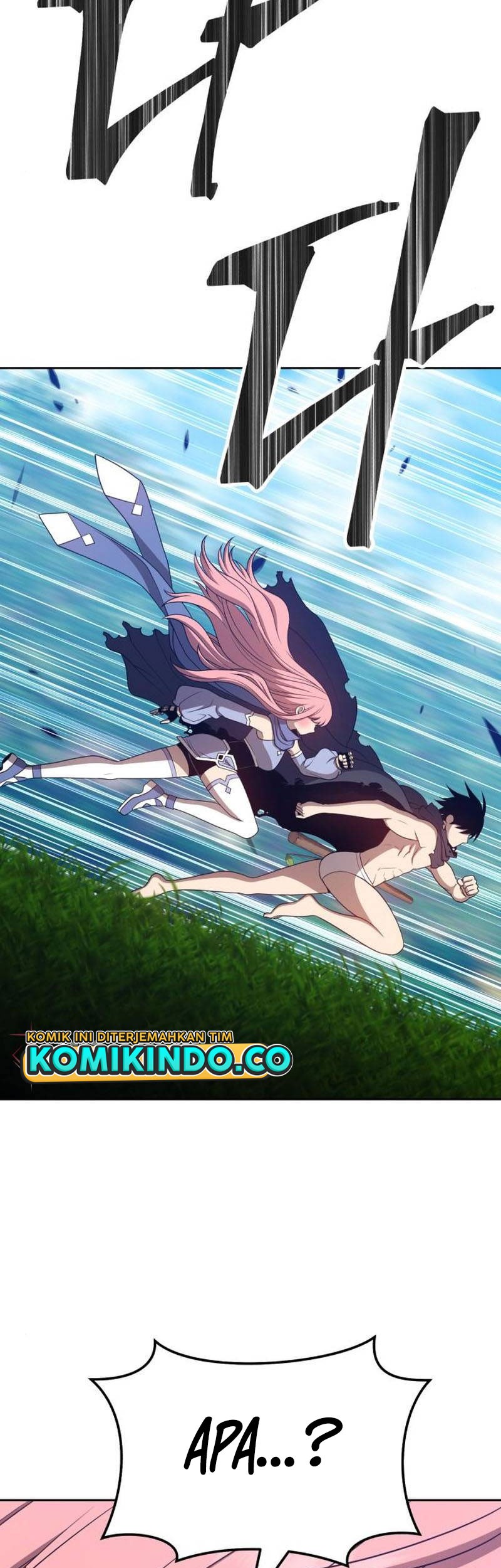 +99 Wooden Stick Chapter 23 Gambar 62